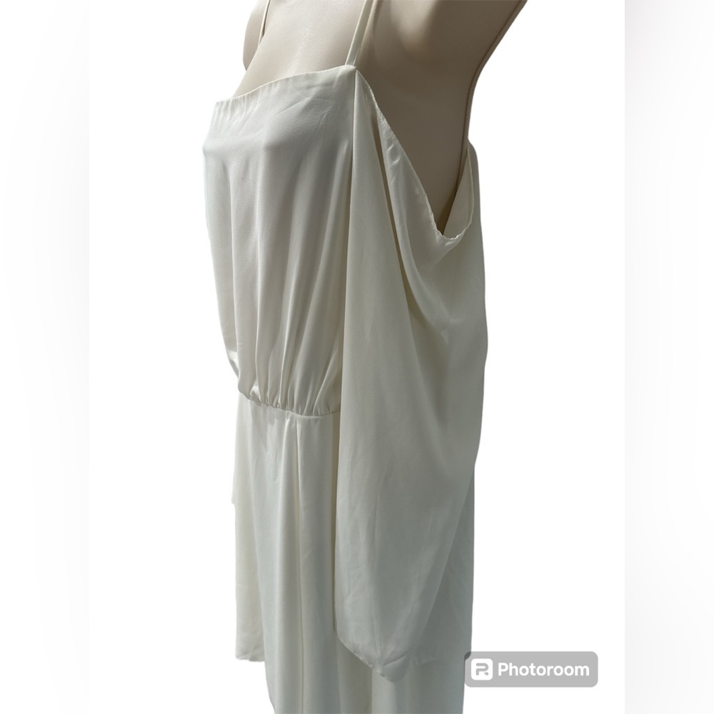 ASOS Shoulder Dress - Picture 3 of 5